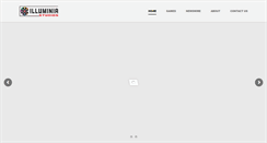 Desktop Screenshot of illuminiastudios.com
